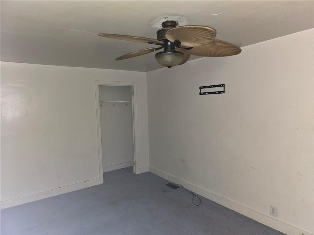320 Main Street Fayette City, PA 15438 - Photo 11 of 28 a view of a small space