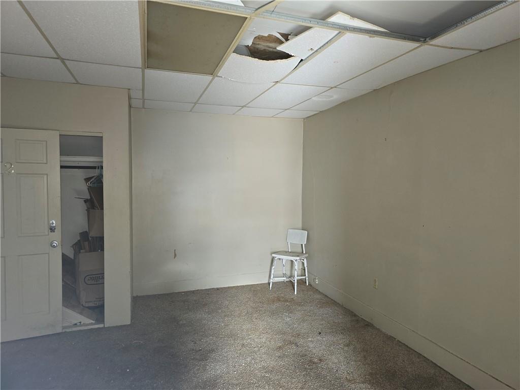 320 Main Street Fayette City, PA 15438 - Photo 23 of 28 a view of an empty room