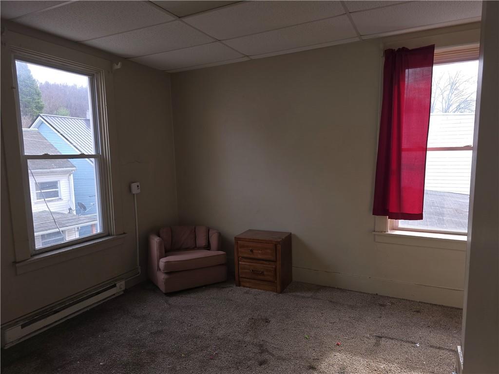 320 Main Street Fayette City, PA 15438 - Photo 25 of 28 a living room with furniture and a window