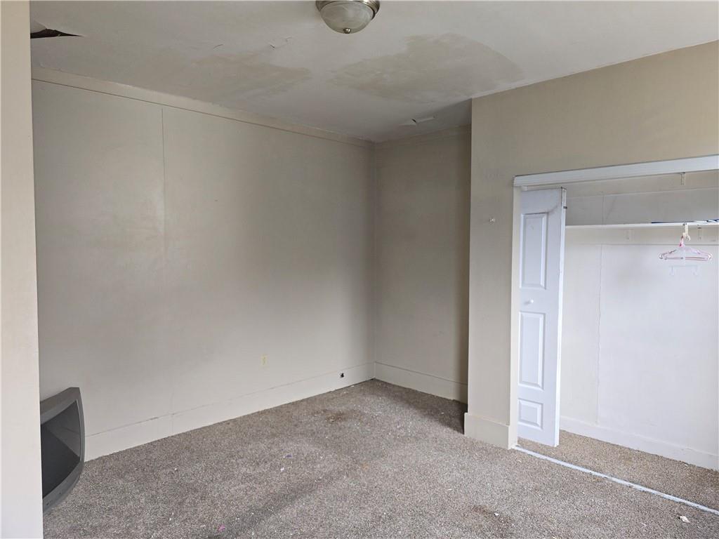 320 Main Street Fayette City, PA 15438 - Photo 27 of 28 a view of an empty room