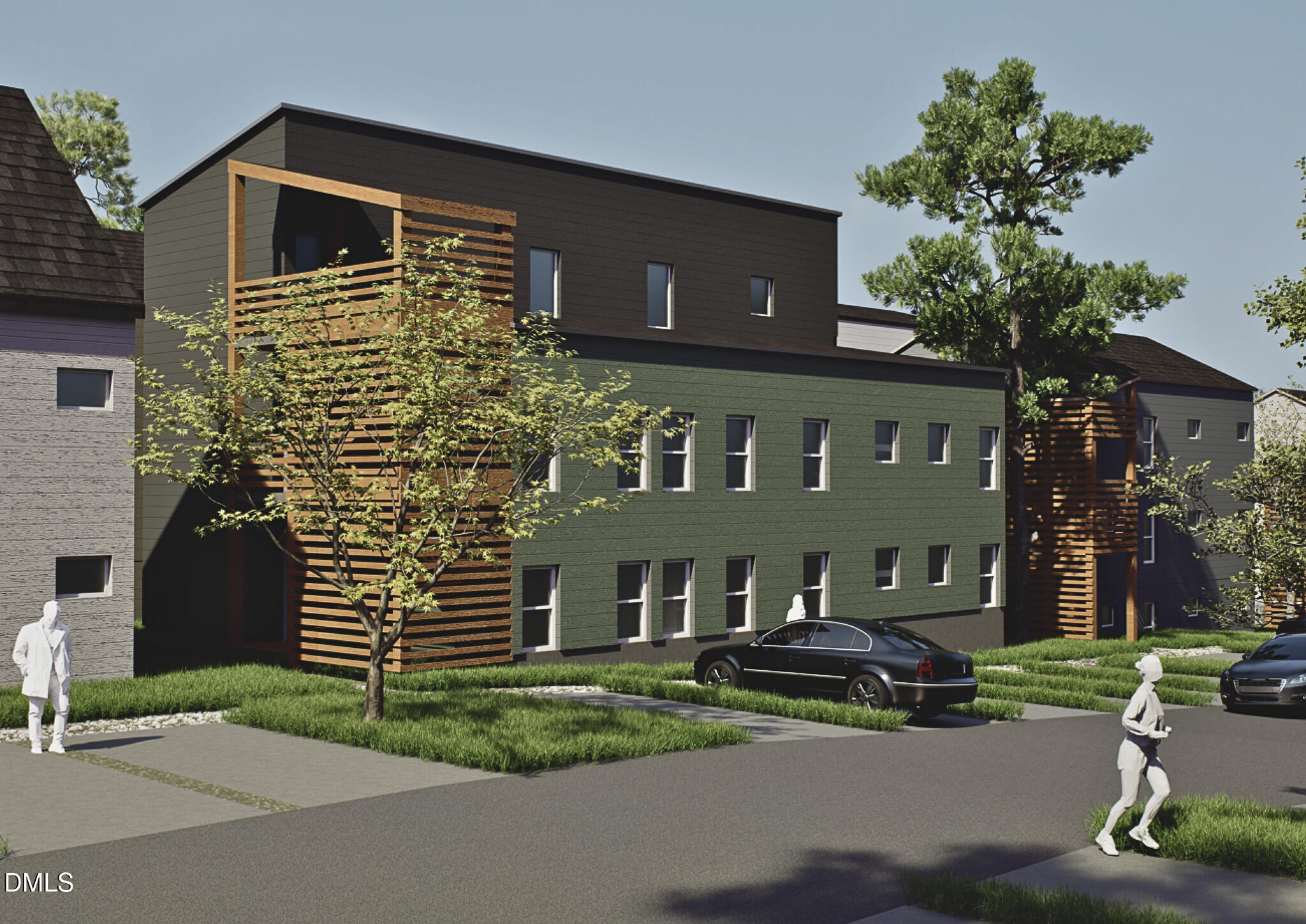 1101 Camden Avenue, Unit C Durham, NC 27701 - Photo 11 of 23 3 Plans Available