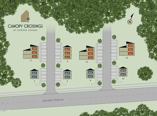 $345,000 | 1101 Camden Avenue, Unit C, Durham, NC 27701