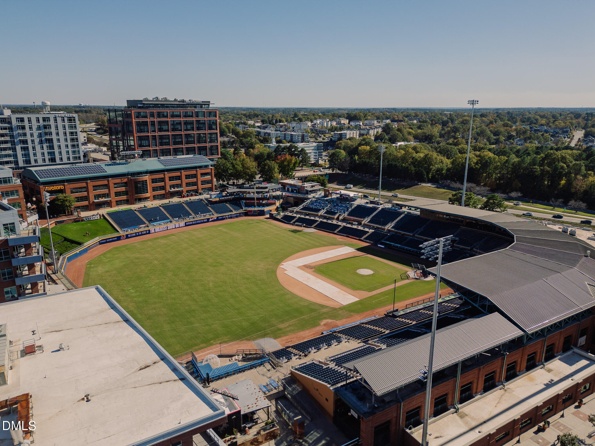 1101 Camden Avenue, Unit C Durham, NC 27701 - Photo 19 of 23 Durham Bulls Stadium