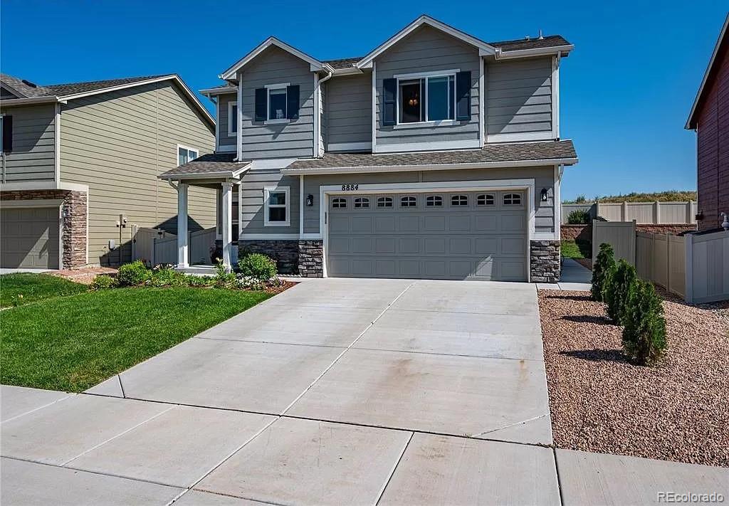 8884 Vanderwood Road Colorado Springs, CO 80908 - Photo 2 of 38