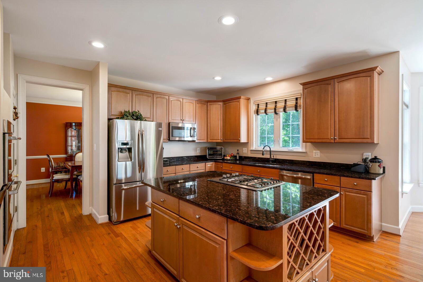 18629 Kerill Road Triangle, VA 22172 - Photo 18 of 52 Kitchen