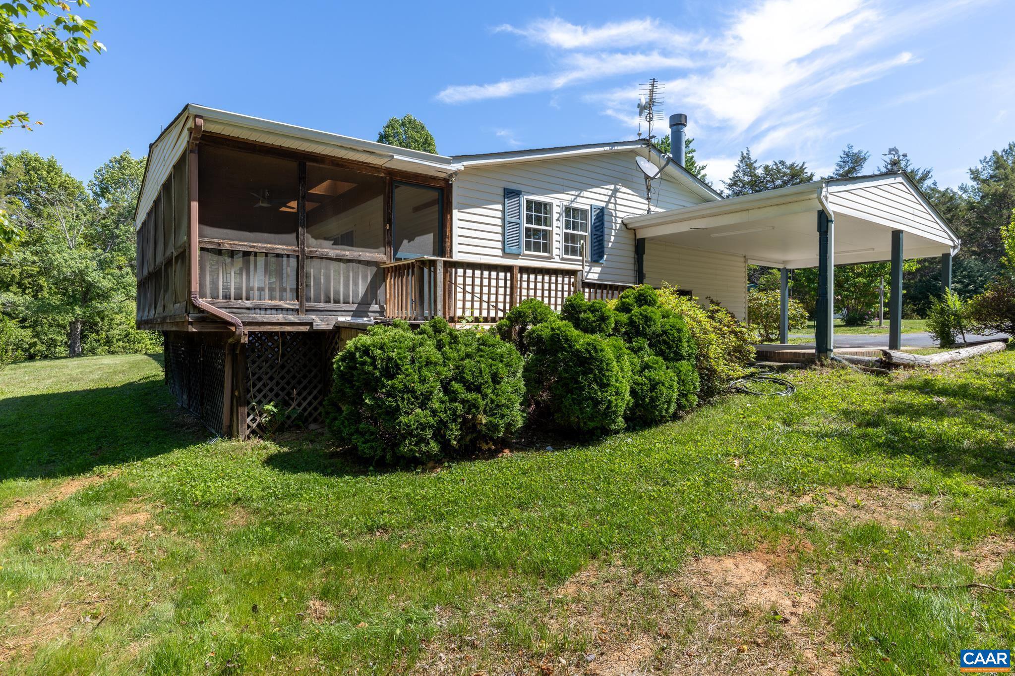 1529 John Tucker Road Aroda, VA 22709 - Photo 38 of 64