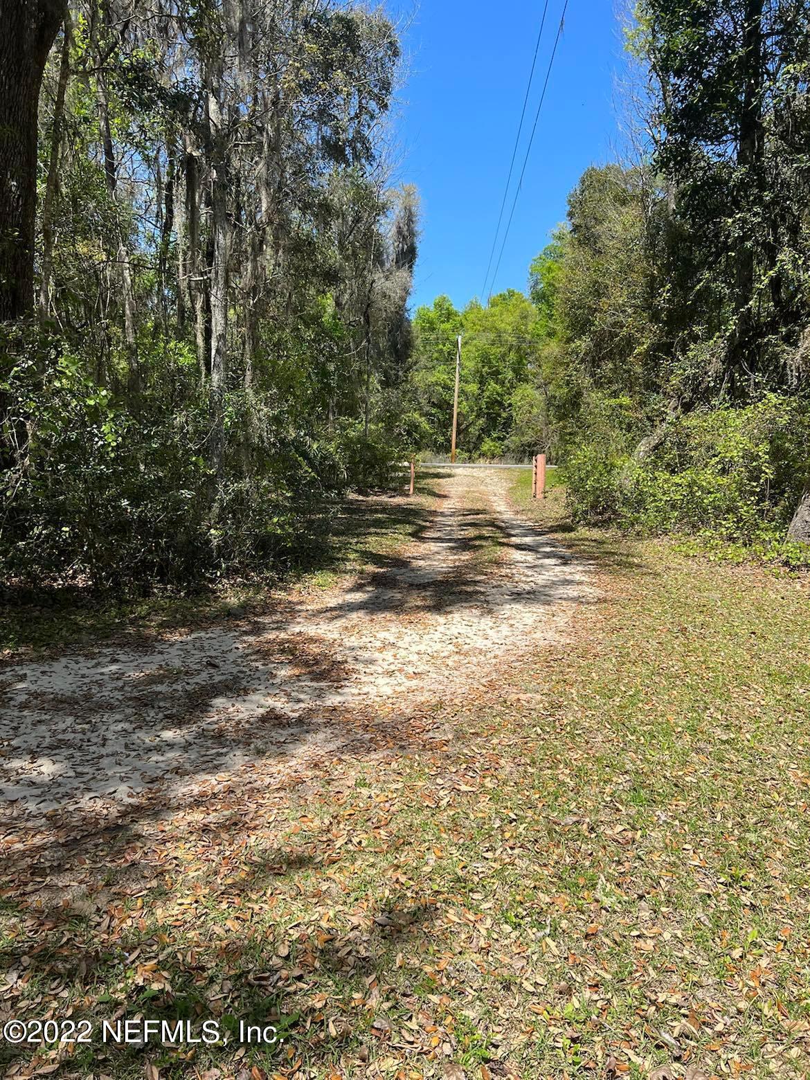 1776 Bellamy Road Florahome, FL 32140 - Photo 6 of 12 Road View