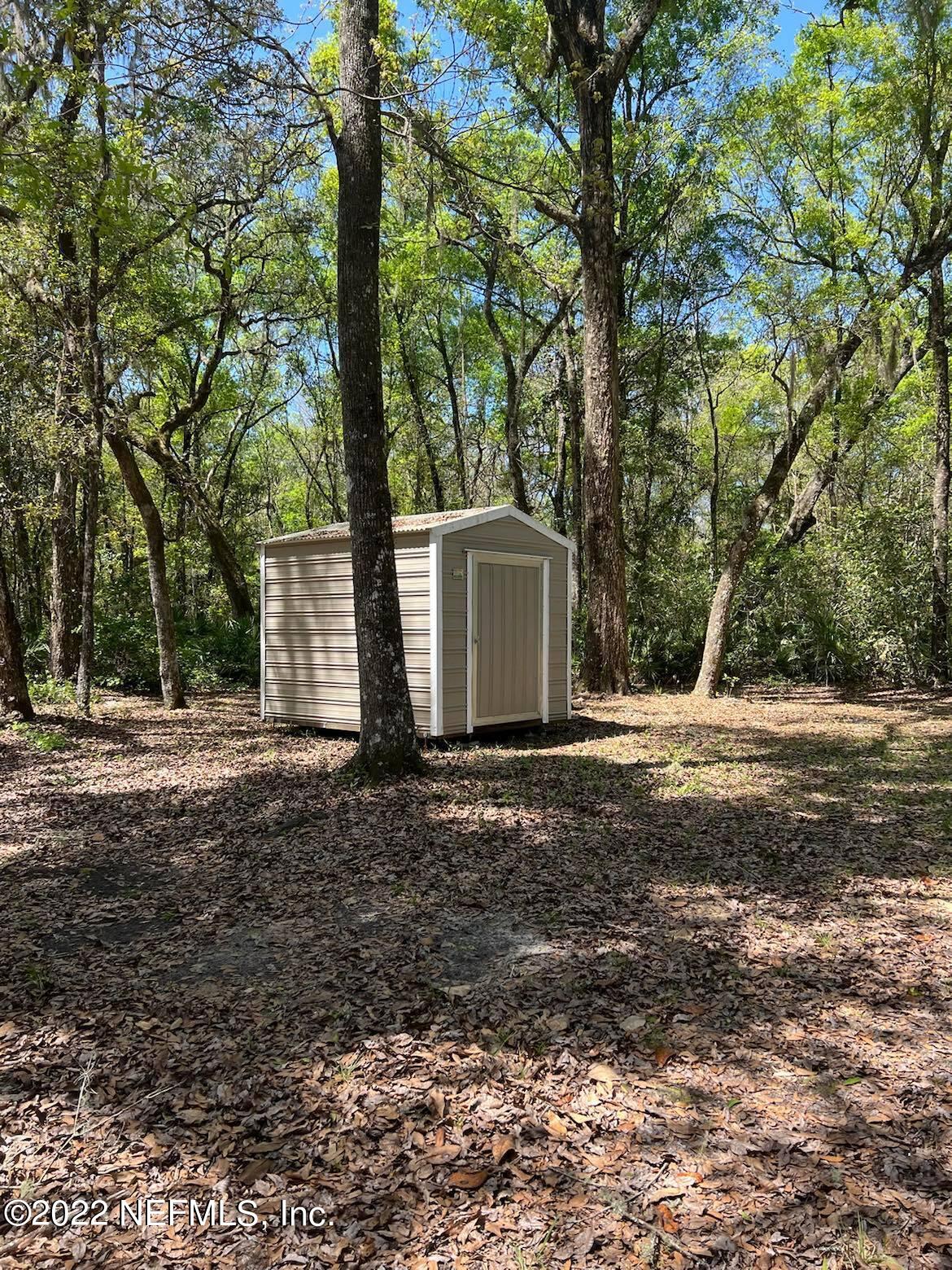 1776 Bellamy Road Florahome, FL 32140 - Photo 7 of 12 Shed