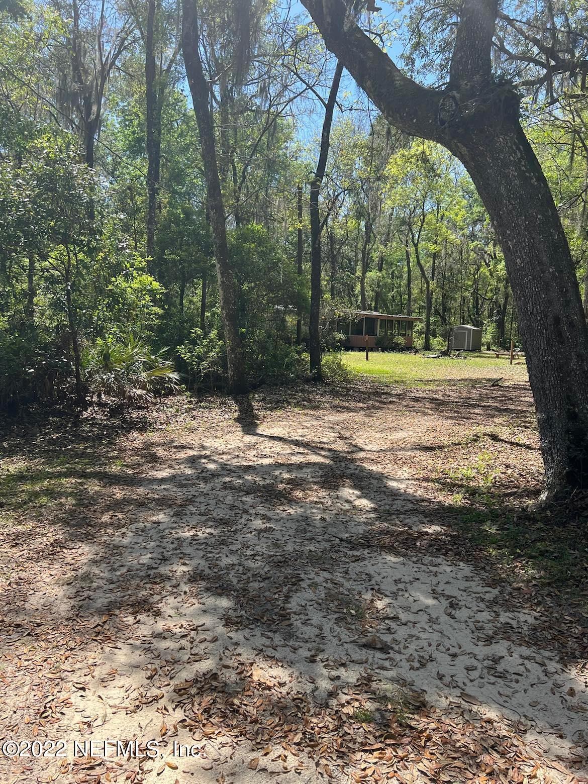 1776 Bellamy Road Florahome, FL 32140 - Photo 8 of 12 Trailer