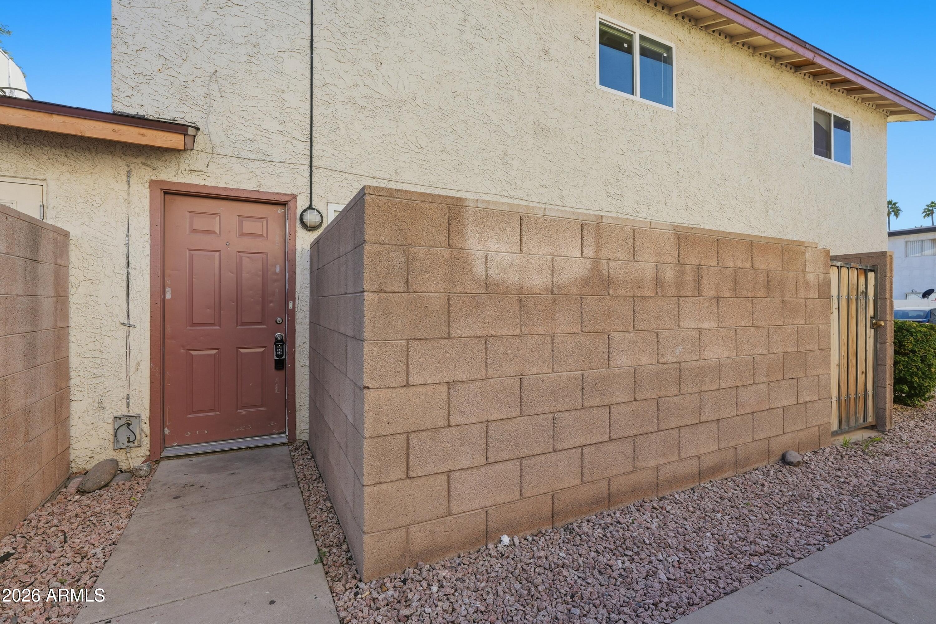 860 East Brown Road, Unit 29 Mesa, AZ 85203 - Photo 19 of 54 a bathroom with a shower