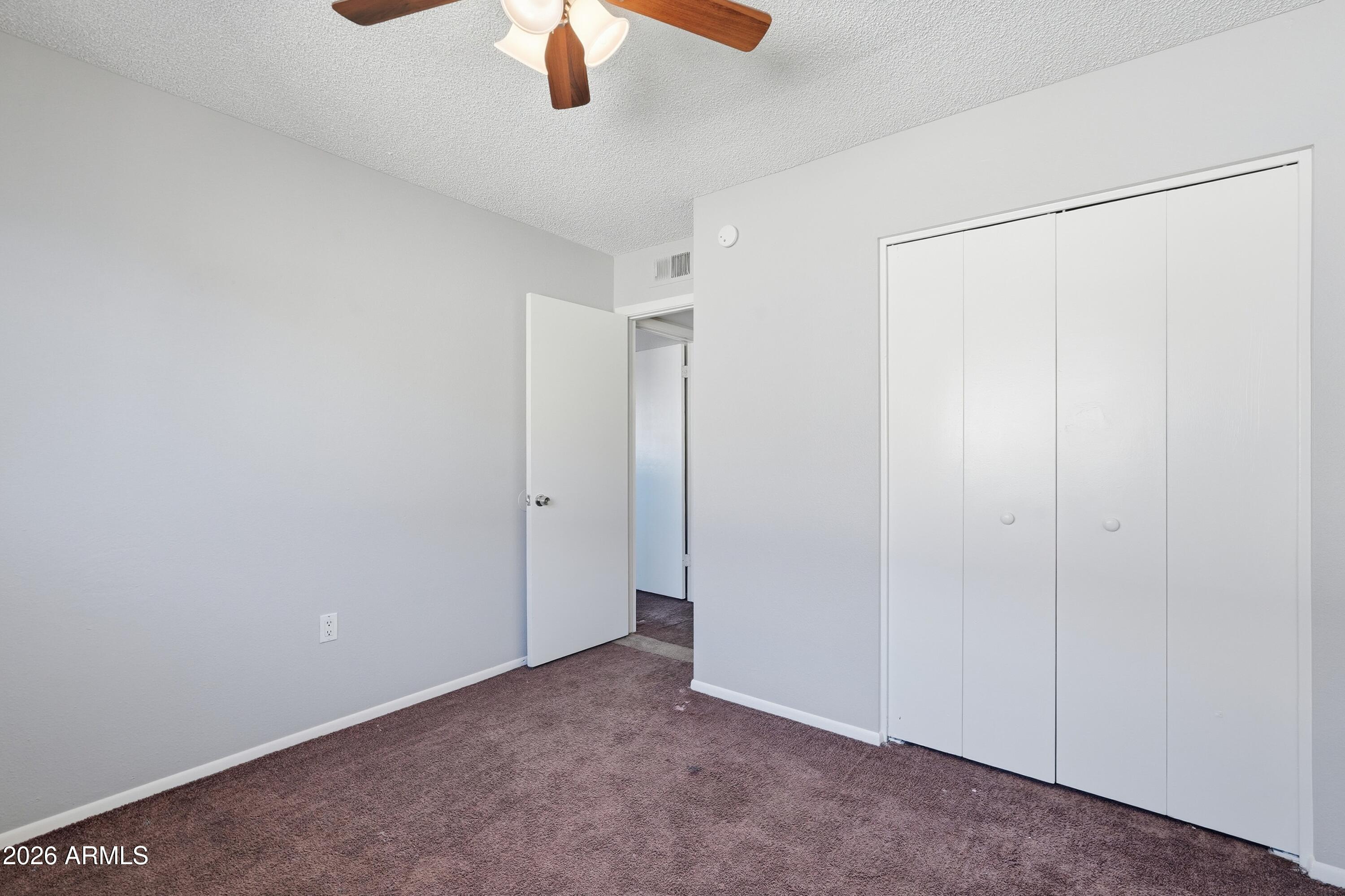 860 East Brown Road, Unit 29 Mesa, AZ 85203 - Photo 34 of 54 a view of an empty room