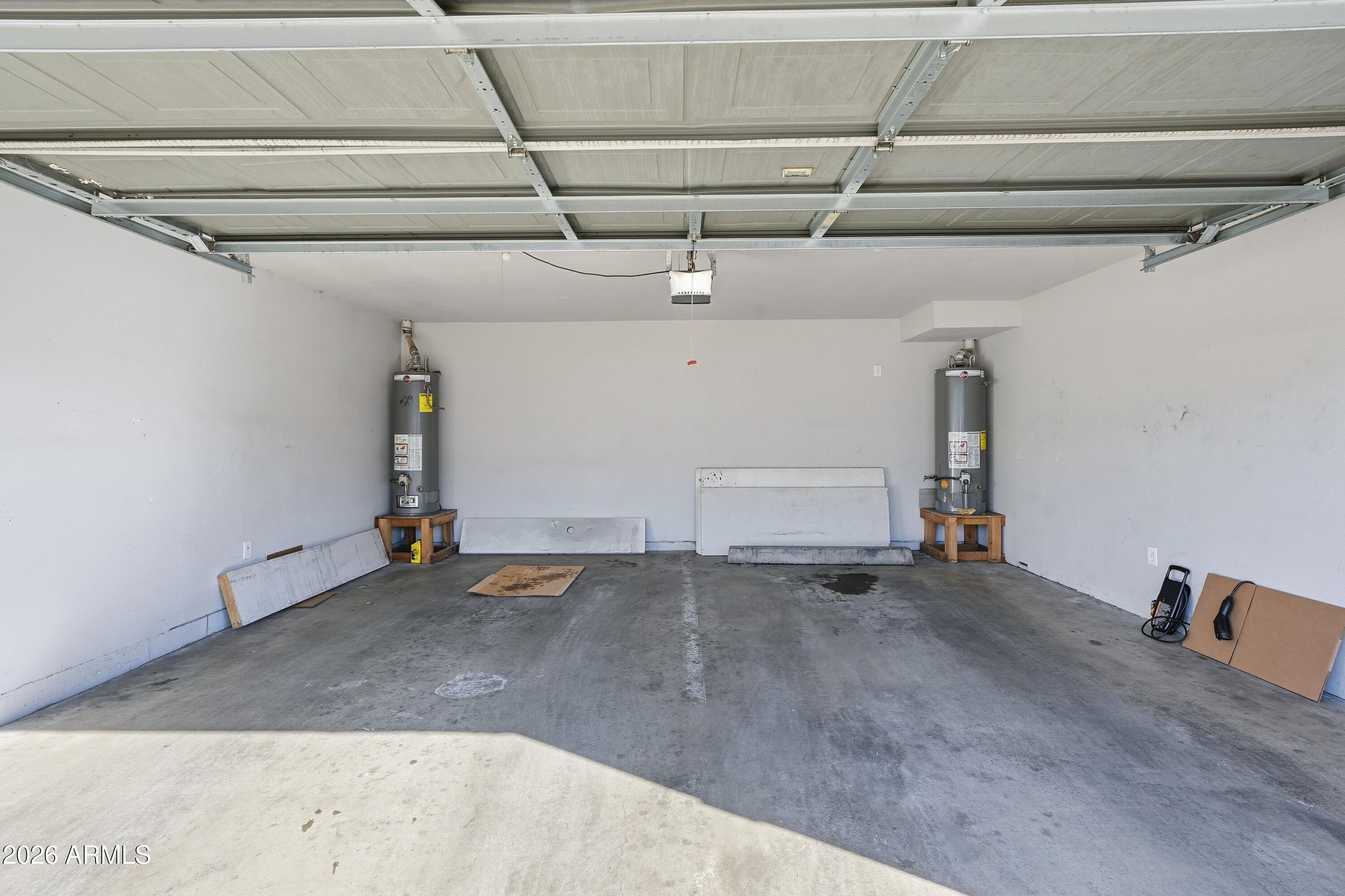 860 East Brown Road, Unit 29 Mesa, AZ 85203 - Photo 51 of 54 a view of a garage