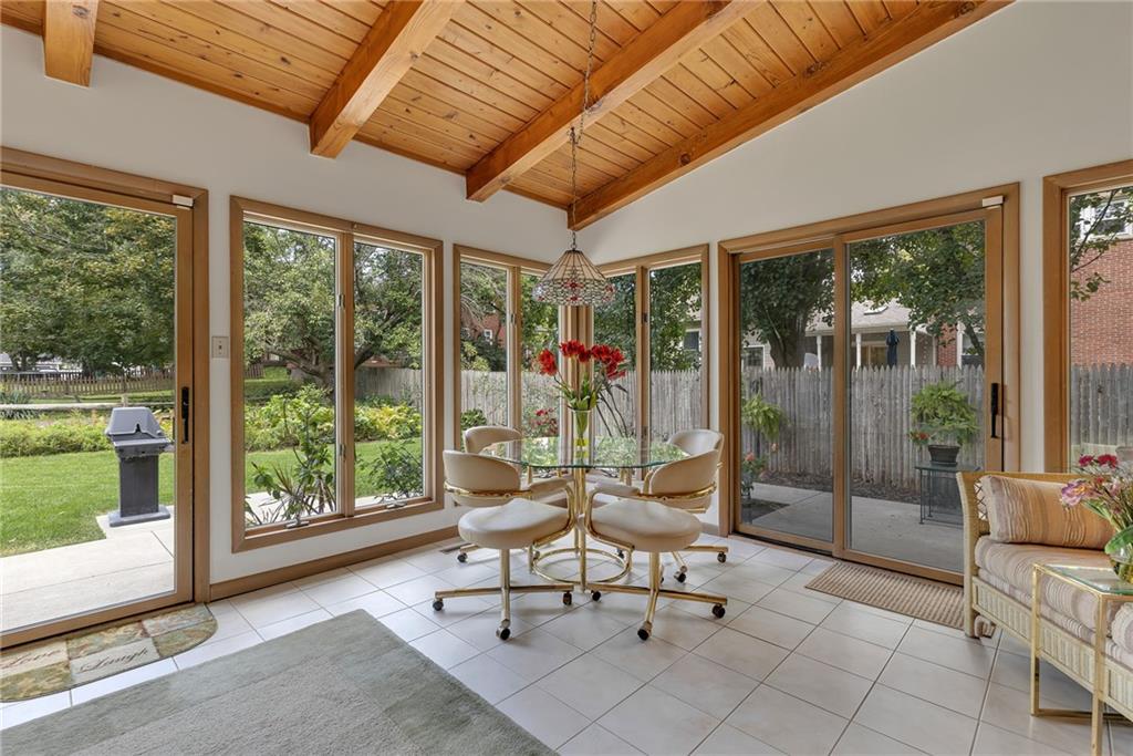 1020 River Road Beaver, PA 15009 - Photo 23 of 42 a living room with furniture and outdoor space