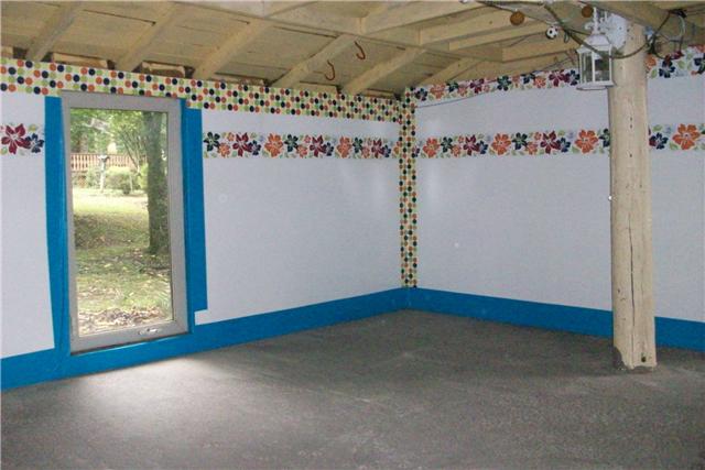 2786 Airport Road Centerville, TN 37137 - Photo 12 of 12 12x15 Kids Playhouse Chalkboard Walls