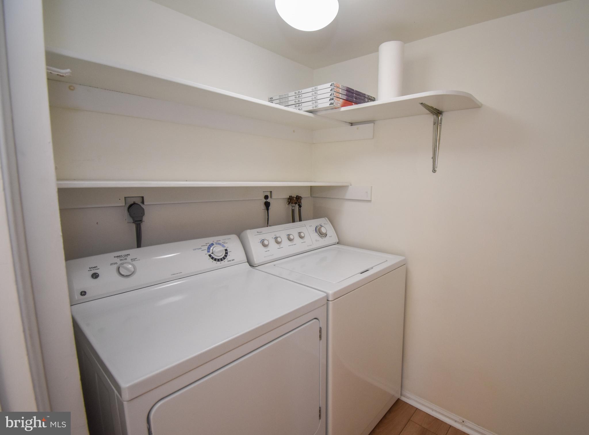 6-1 Aspen Way Doylestown, PA 18901 - Photo 14 of 19 a utility room with dryer and washer