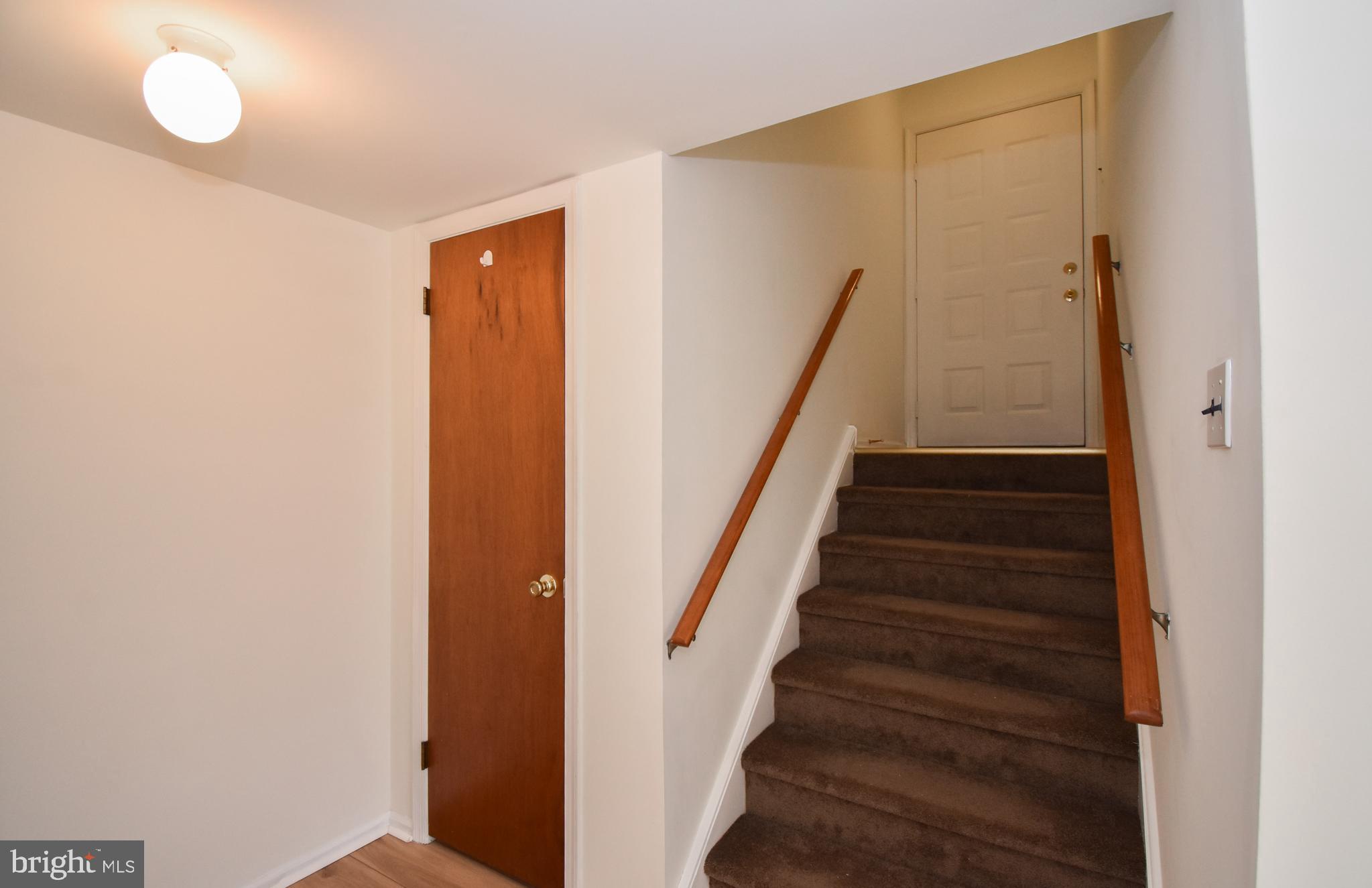 6-1 Aspen Way Doylestown, PA 18901 - Photo 3 of 19 a view of entryway with wooden floor