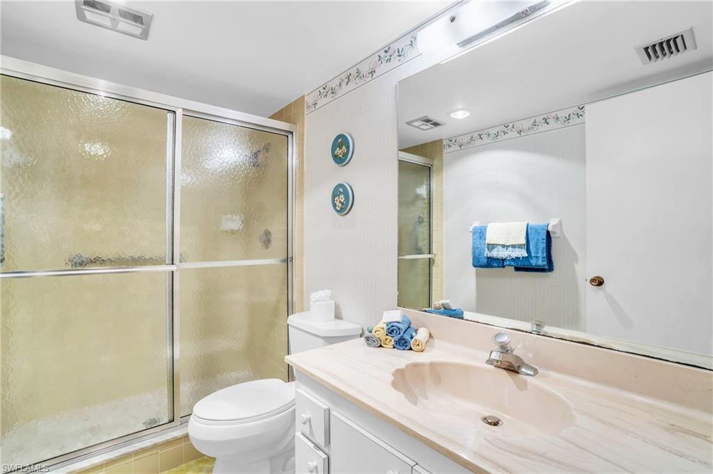 5419 Rattlesnake Hamm Road, Unit 304F Naples, FL 34113 - Photo 9 of 15 ENSUITE BATH