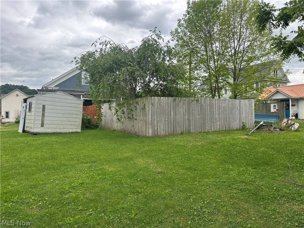 501 Riverside Drive St. Marys, WV 26170 - Photo 30 of 30 View from Rear of Property