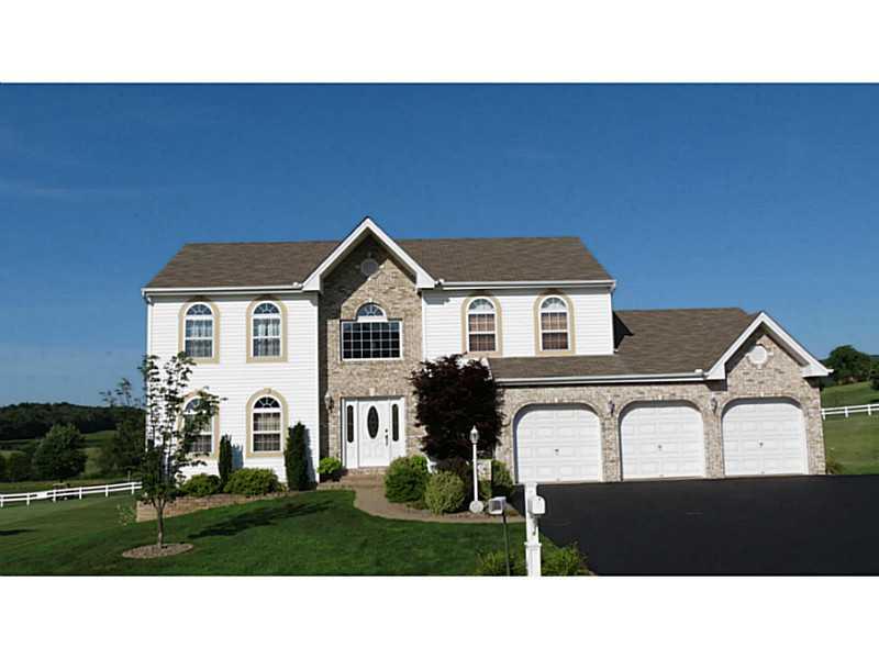 126 Lentz Road Latrobe, PA 15650 - Photo 1 of 25 Exterior Front. Your new home awaits!