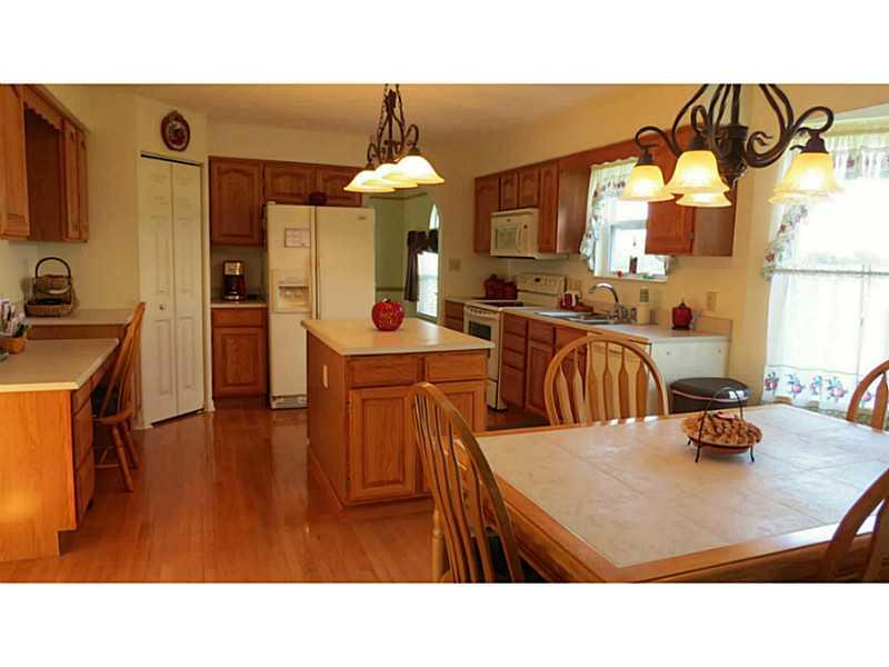 126 Lentz Road Latrobe, PA 15650 - Photo 13 of 25 Kitchen. Fully equipped spacious kitchen!