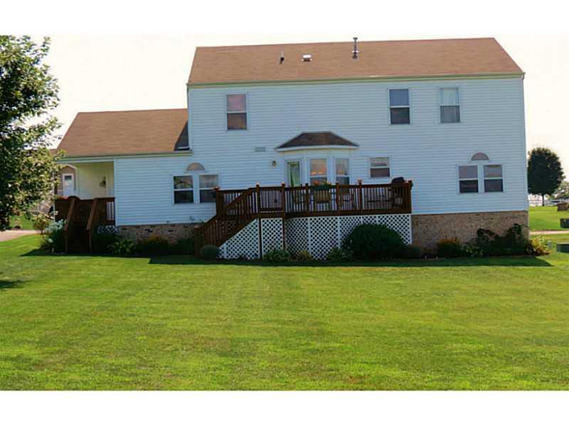 126 Lentz Road Latrobe, PA 15650 - Photo 3 of 25 Exterior Back.
