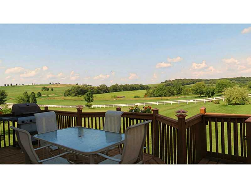 126 Lentz Road Latrobe, PA 15650 - Photo 5 of 25 Patio/Deck. Enjoy barbecues on your spacious deck while enjoying the gorgeous view!