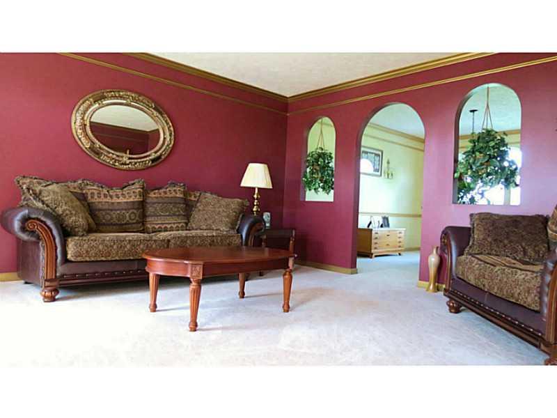 126 Lentz Road Latrobe, PA 15650 - Photo 10 of 25 Living Room. Formal LR