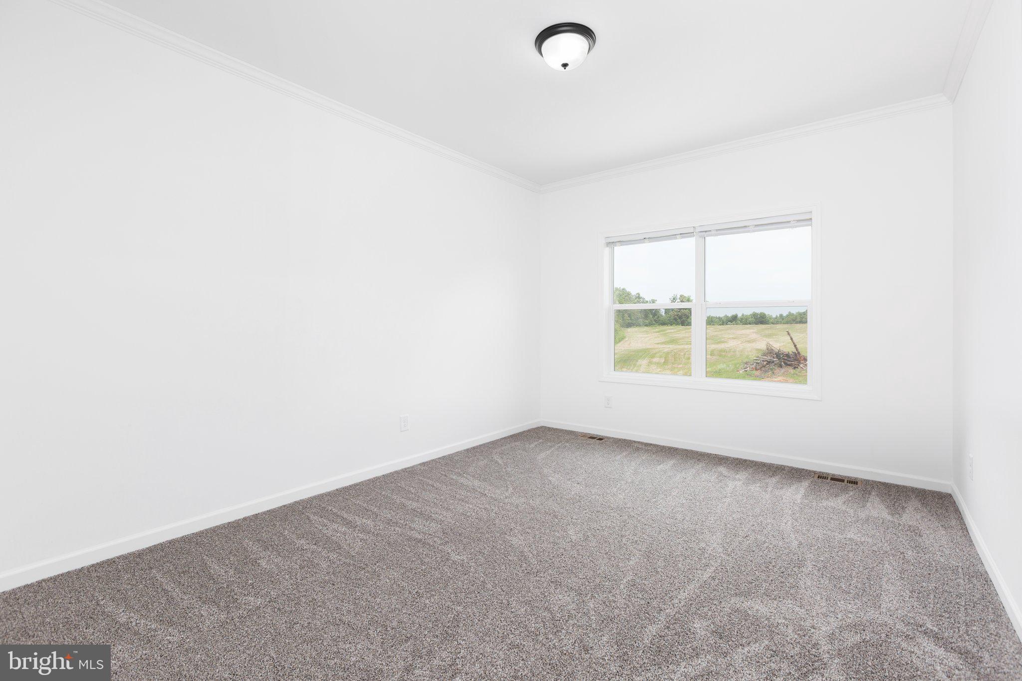 967 Levi Road Green Bay, VA 23942 - Photo 19 of 39 an empty room with a window