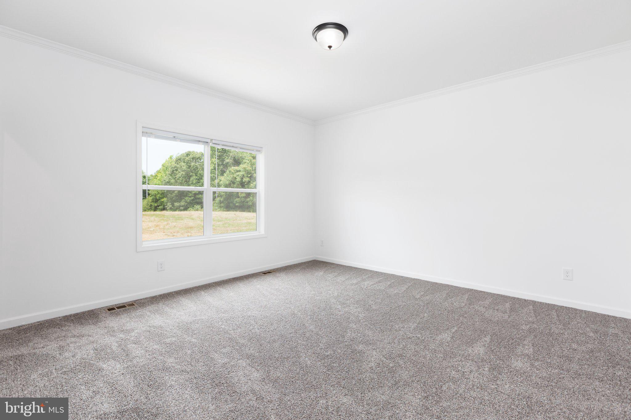 967 Levi Road Green Bay, VA 23942 - Photo 24 of 39 an empty room with windows