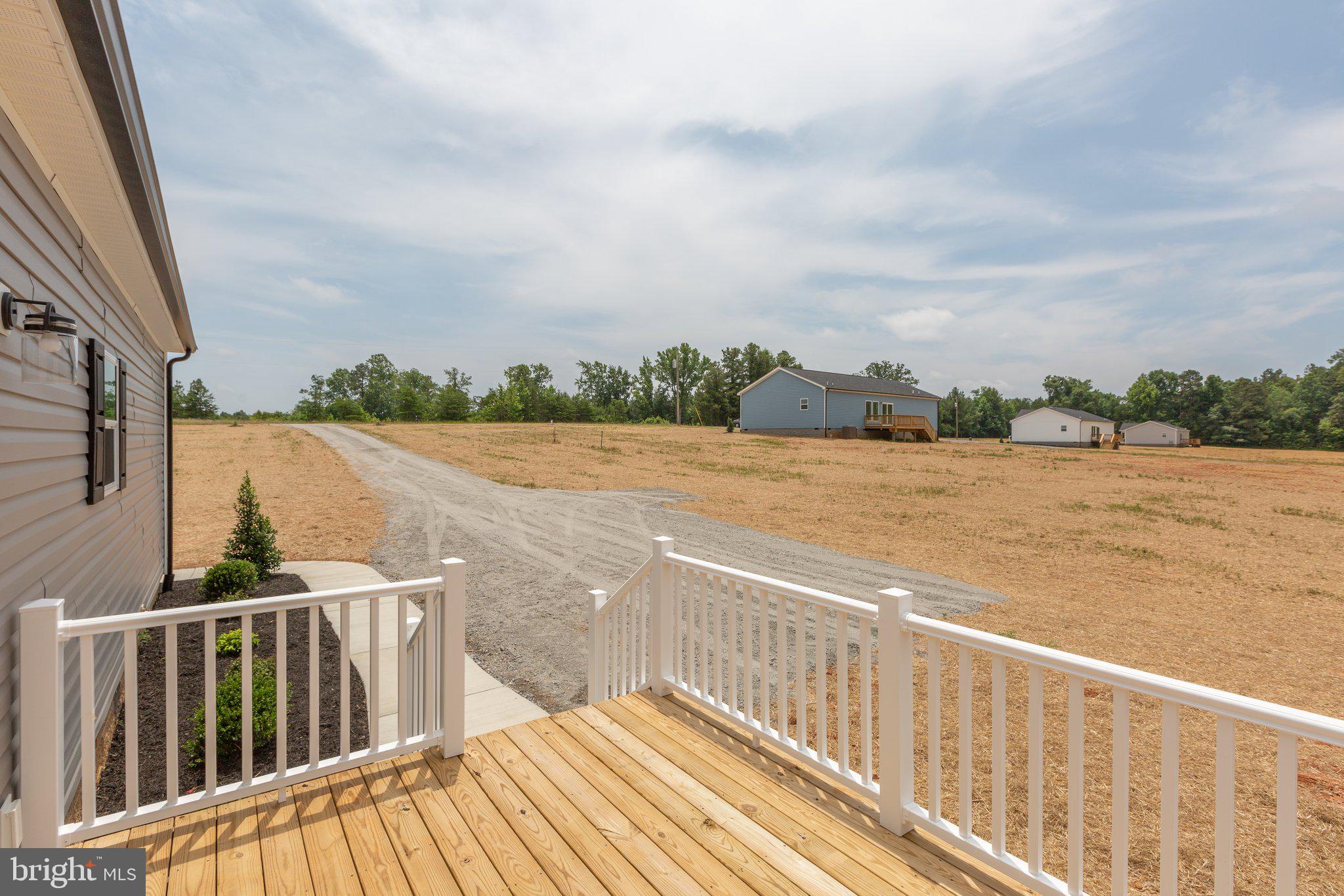967 Levi Road Green Bay, VA 23942 - Photo 39 of 39 a view of balcony with ocean view