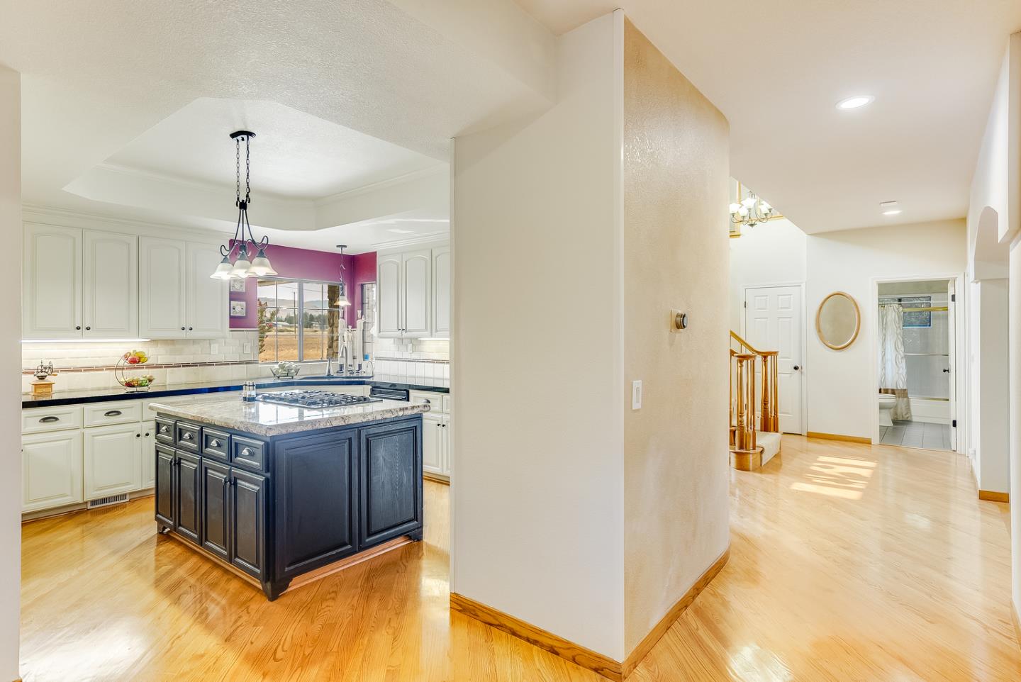 757 Harry Road San Jose, CA 95120 - Photo 21 of 60 a kitchen with a stove and a refrigerator