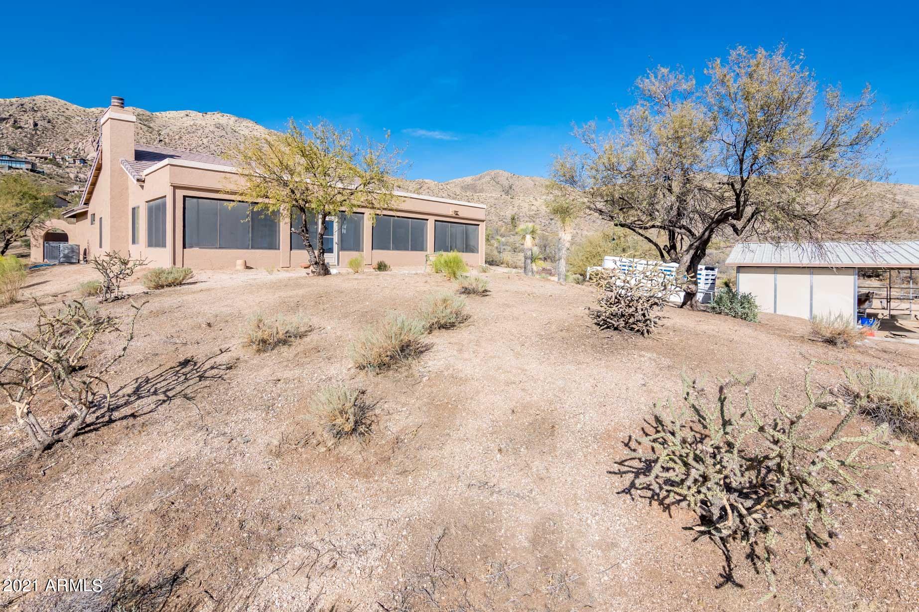 43003 North Old Mine Road Scottsdale, AZ 85262 - Photo 45 of 76 43003 N Old Mine Rd - MLS47-47