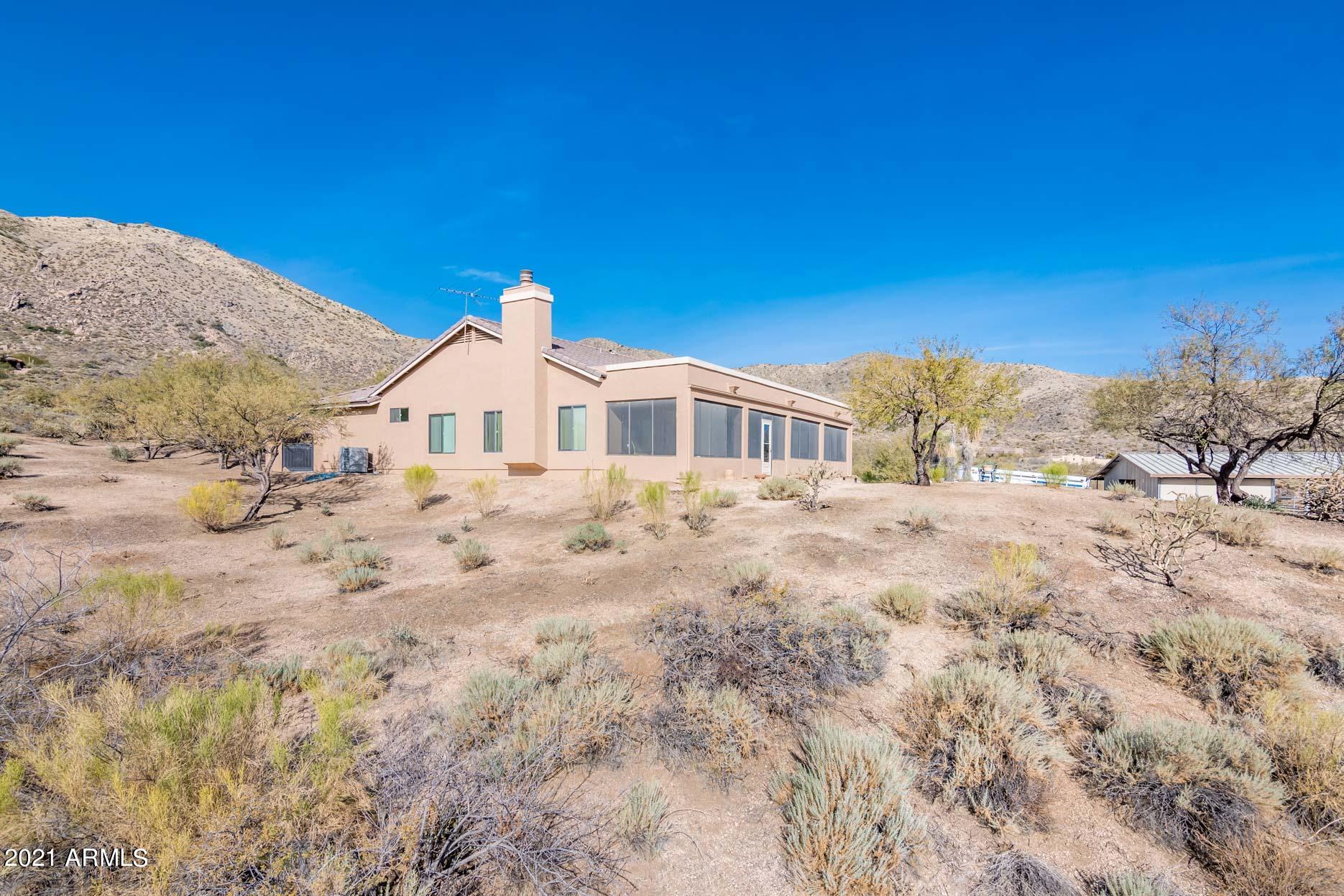 43003 North Old Mine Road Scottsdale, AZ 85262 - Photo 46 of 76 43003 N Old Mine Rd - MLS48-48