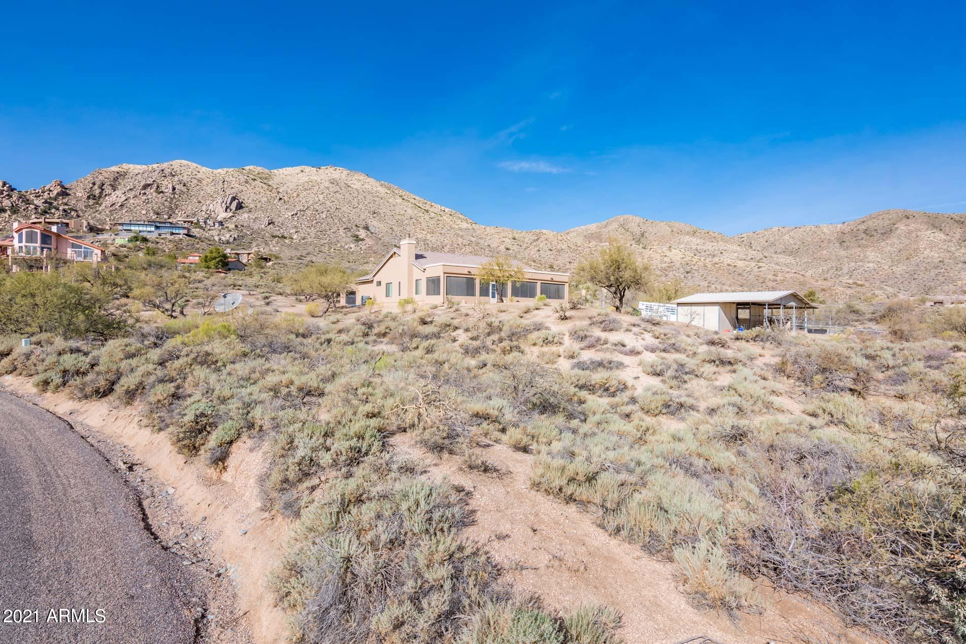 43003 North Old Mine Road Scottsdale, AZ 85262 - Photo 47 of 76 43003 N Old Mine Rd - MLS49-49