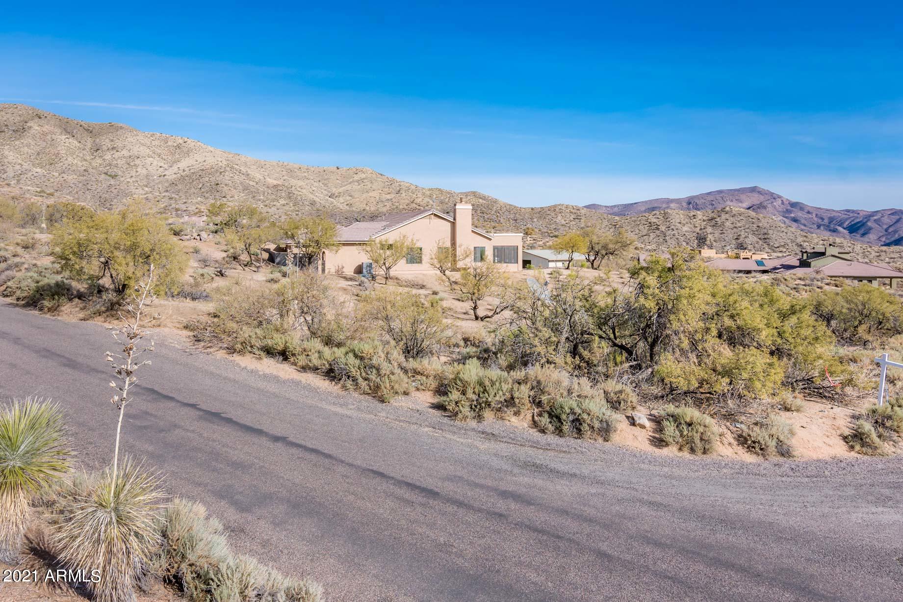 43003 North Old Mine Road Scottsdale, AZ 85262 - Photo 48 of 76 43003 N Old Mine Rd - MLS50-50