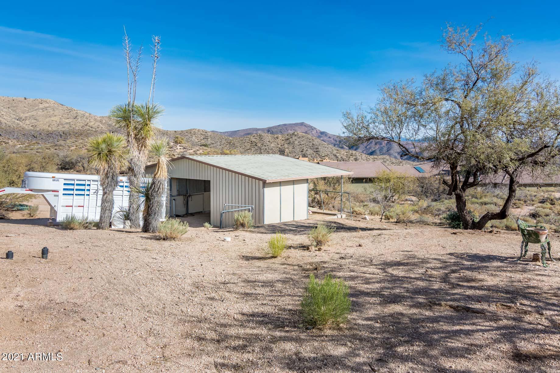 43003 North Old Mine Road Scottsdale, AZ 85262 - Photo 51 of 76 43003 N Old Mine Rd - MLS53-53