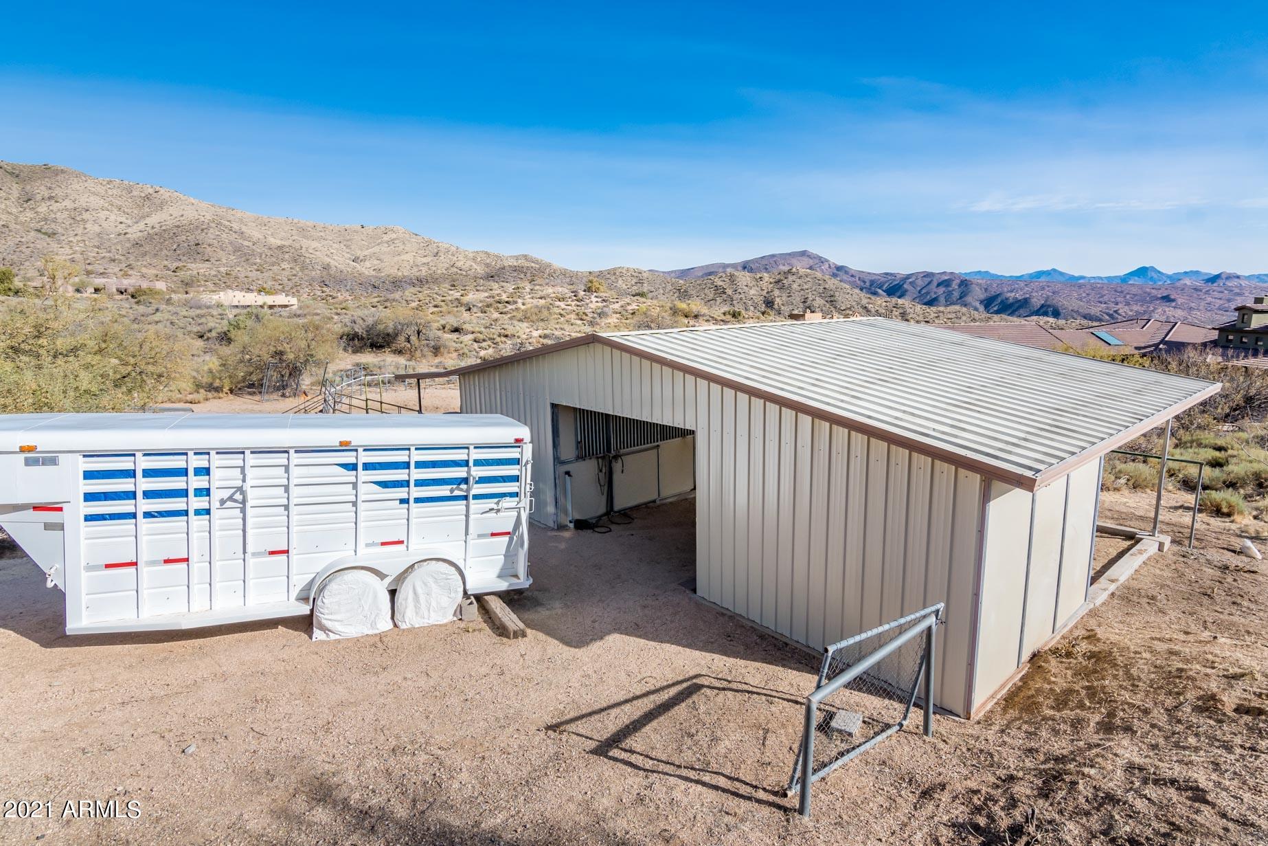 43003 North Old Mine Road Scottsdale, AZ 85262 - Photo 52 of 76 43003 N Old Mine Rd - MLS54-54