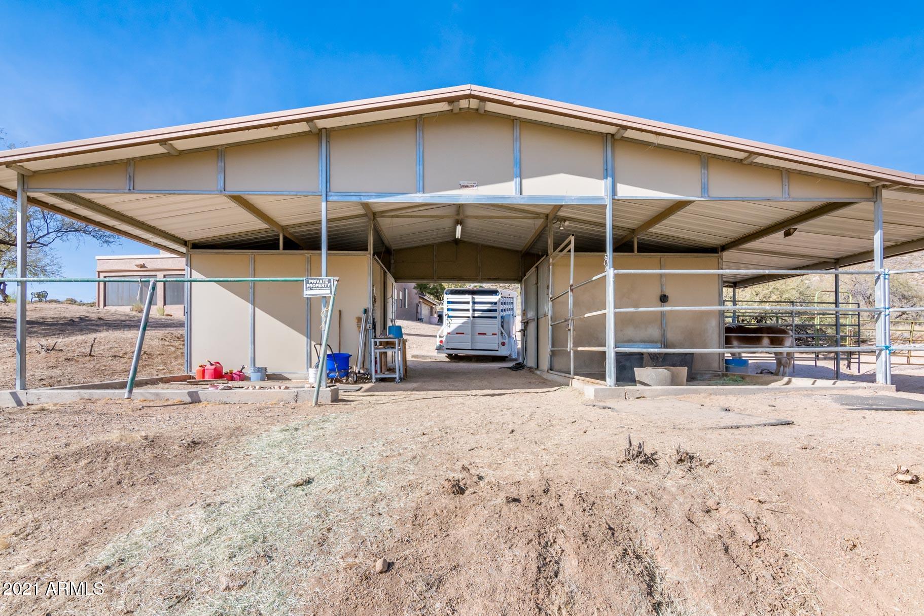 43003 North Old Mine Road Scottsdale, AZ 85262 - Photo 58 of 76 43003 N Old Mine Rd - MLS60-60