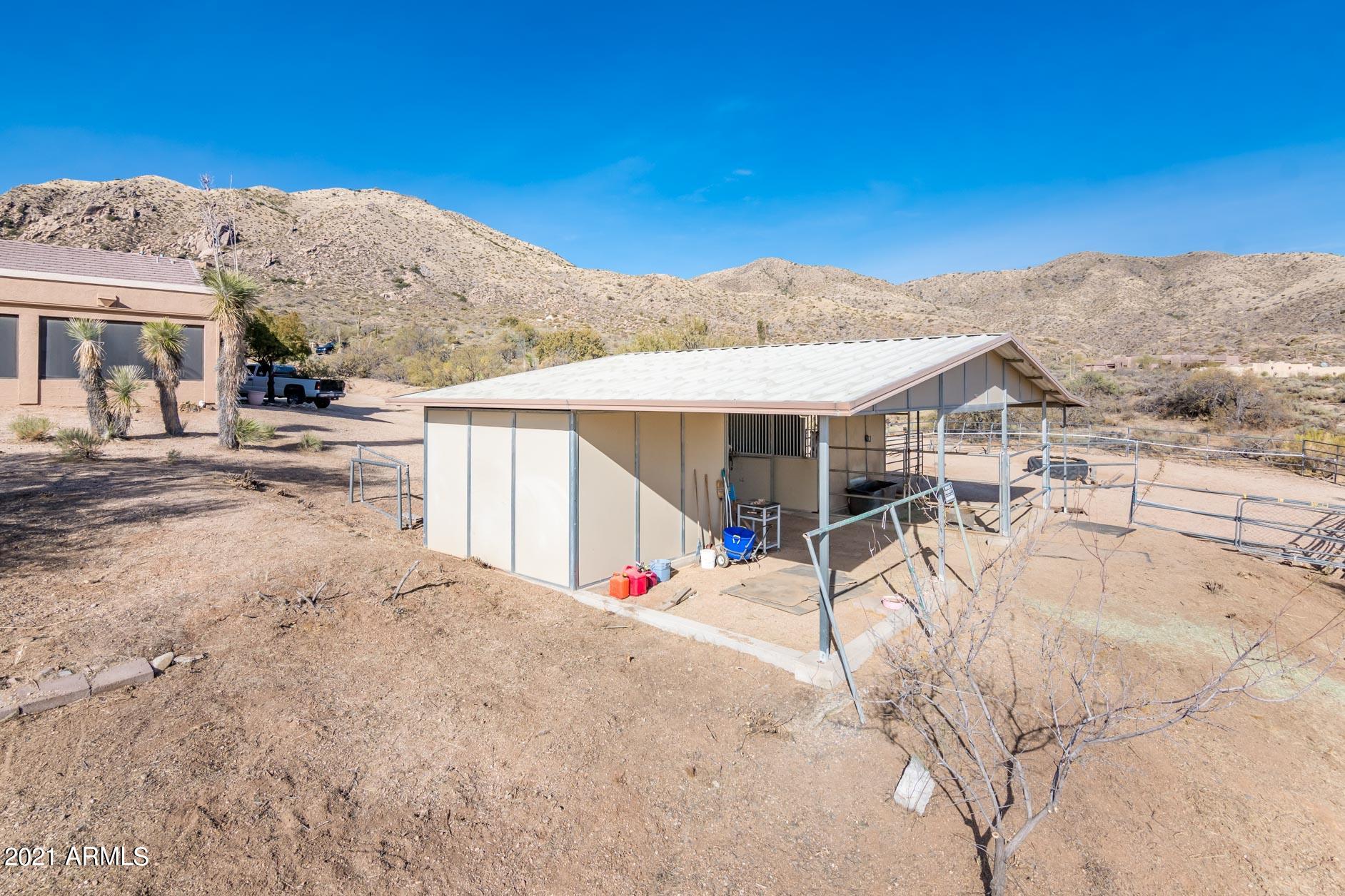 43003 North Old Mine Road Scottsdale, AZ 85262 - Photo 60 of 76 43003 N Old Mine Rd - MLS62-62