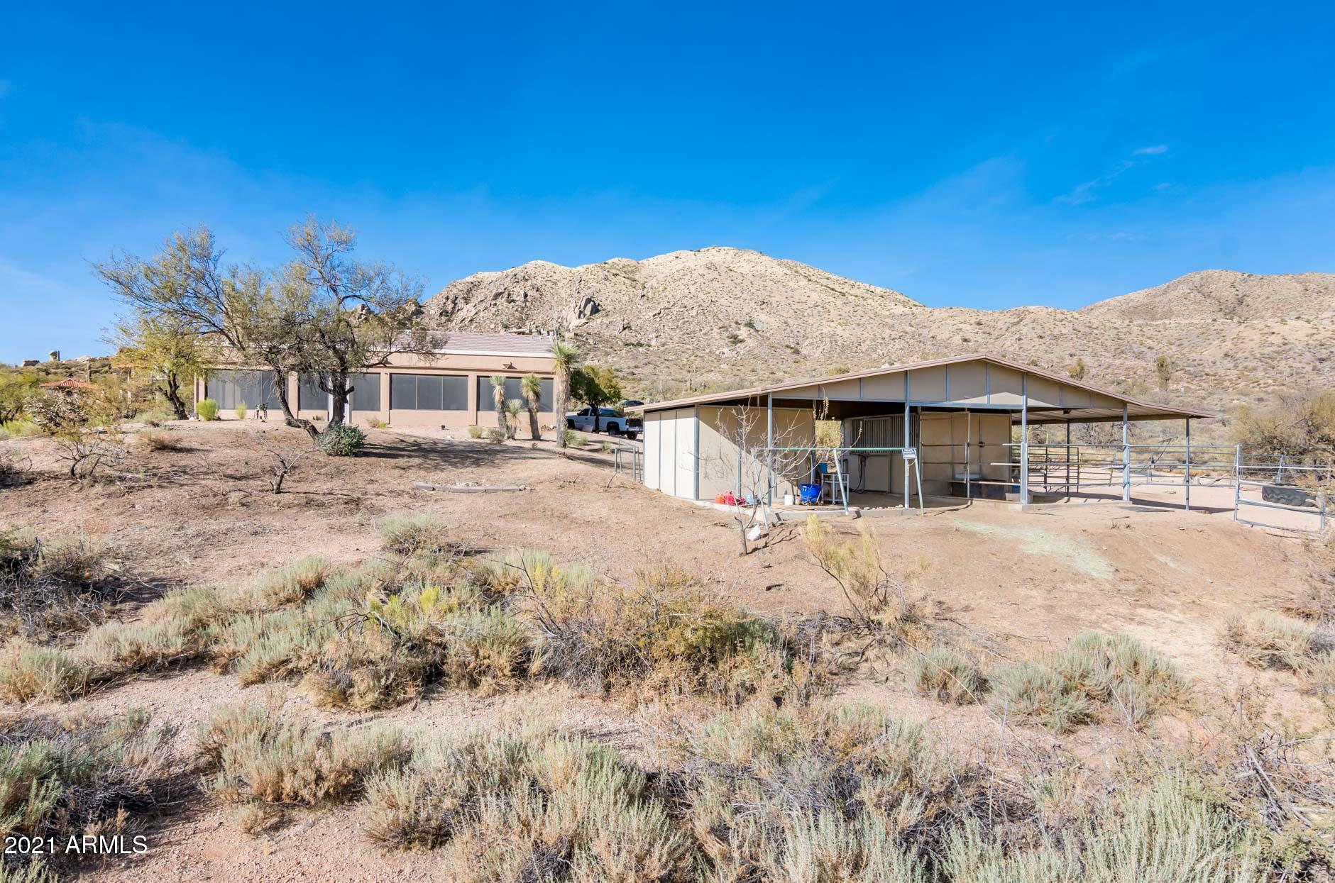 43003 North Old Mine Road Scottsdale, AZ 85262 - Photo 63 of 76 43003 N Old Mine Rd - MLS65-65