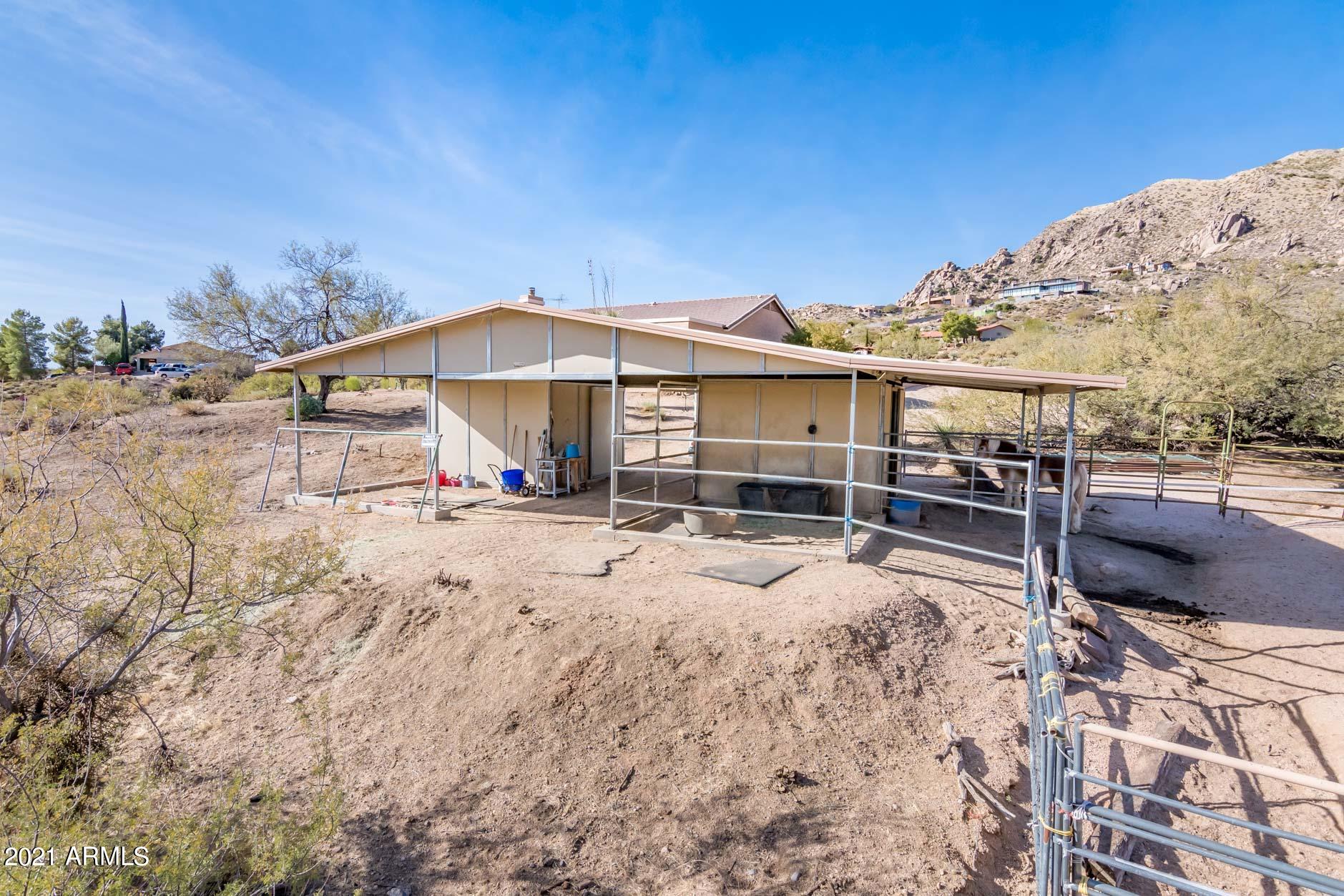 43003 North Old Mine Road Scottsdale, AZ 85262 - Photo 64 of 76 43003 N Old Mine Rd - MLS66-66