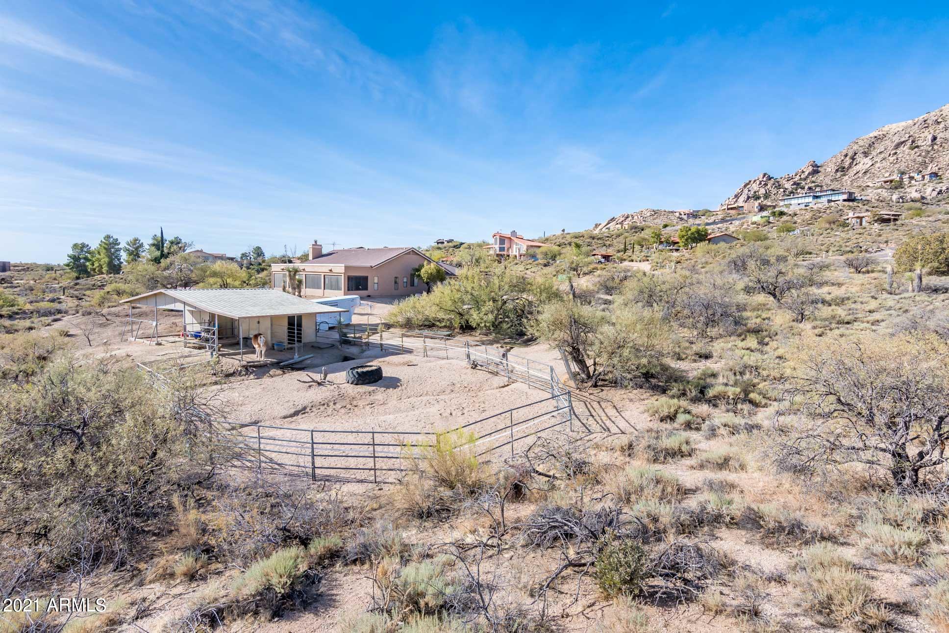 43003 North Old Mine Road Scottsdale, AZ 85262 - Photo 65 of 76 43003 N Old Mine Rd - MLS67-67