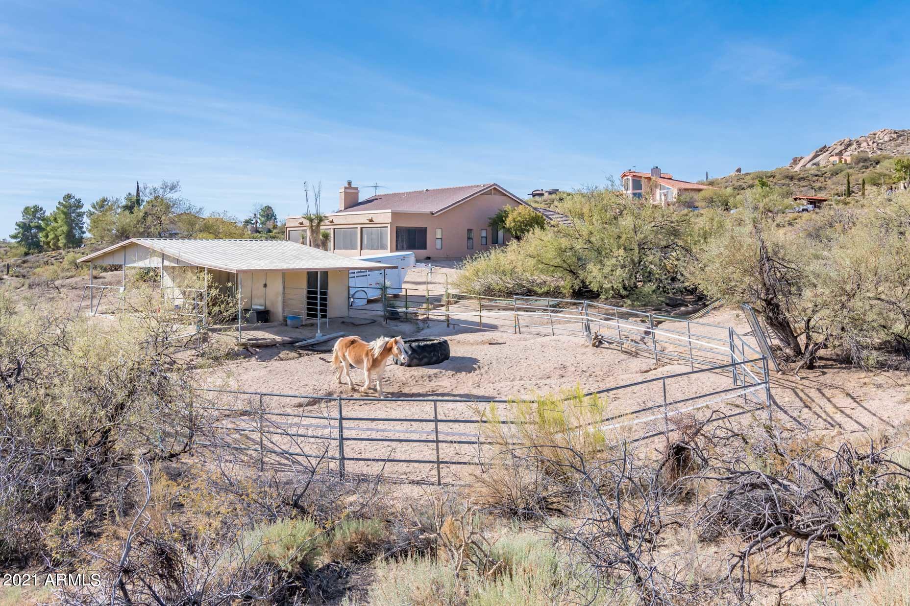 43003 North Old Mine Road Scottsdale, AZ 85262 - Photo 66 of 76 43003 N Old Mine Rd - MLS68-68