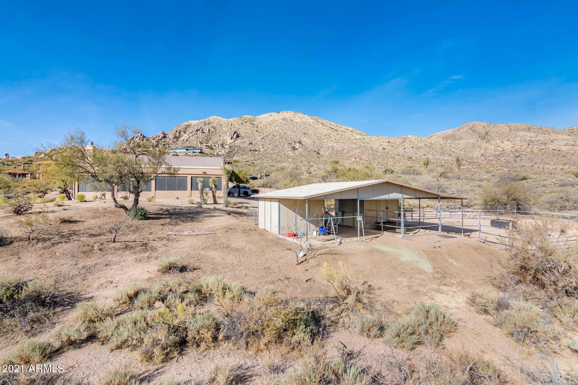 43003 North Old Mine Road Scottsdale, AZ 85262 - Photo 67 of 76 43003 N Old Mine Rd - MLS69-69