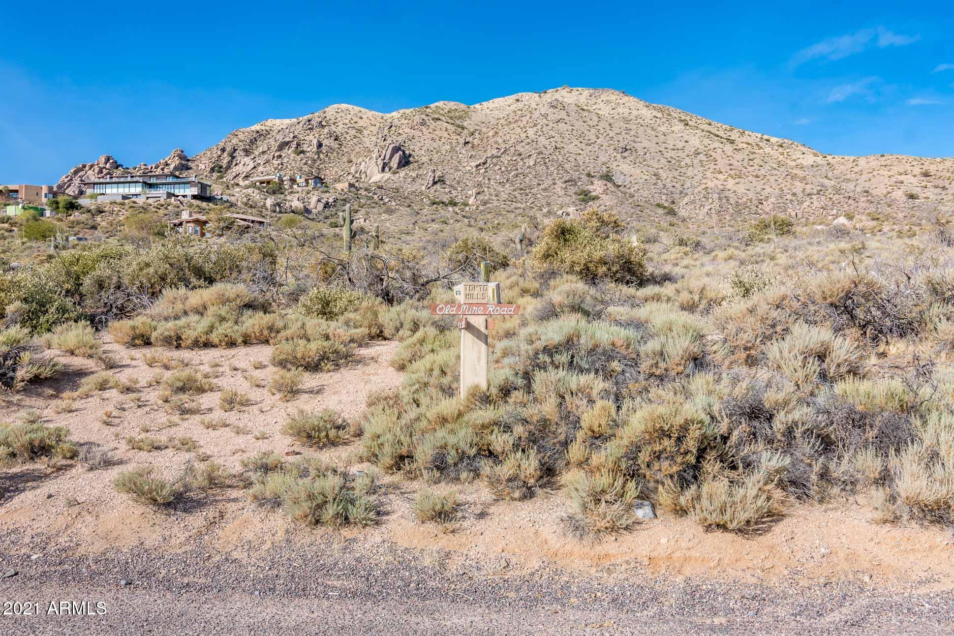43003 North Old Mine Road Scottsdale, AZ 85262 - Photo 75 of 76 43003 N Old Mine Rd - MLS77-77