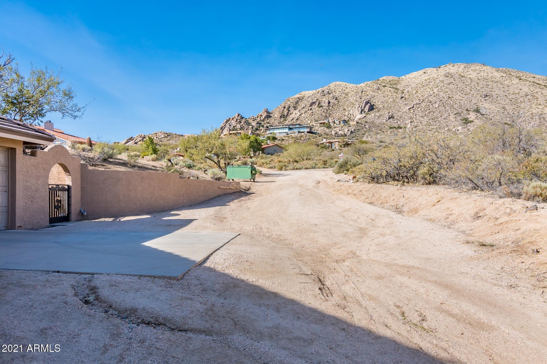 43003 North Old Mine Road Scottsdale, AZ 85262 - Photo 76 of 76 43003 N Old Mine Rd - MLS78-78