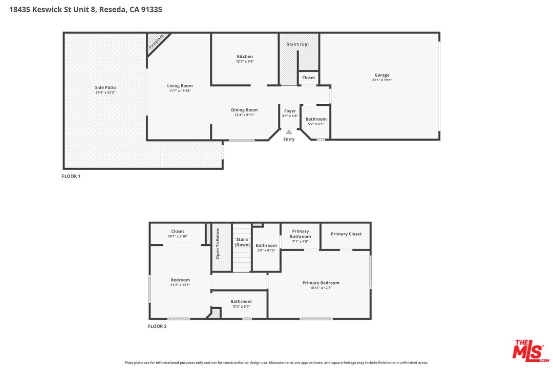 18435 Keswick Street, Unit 8 Reseda, CA 91335 - Photo 34 of 42