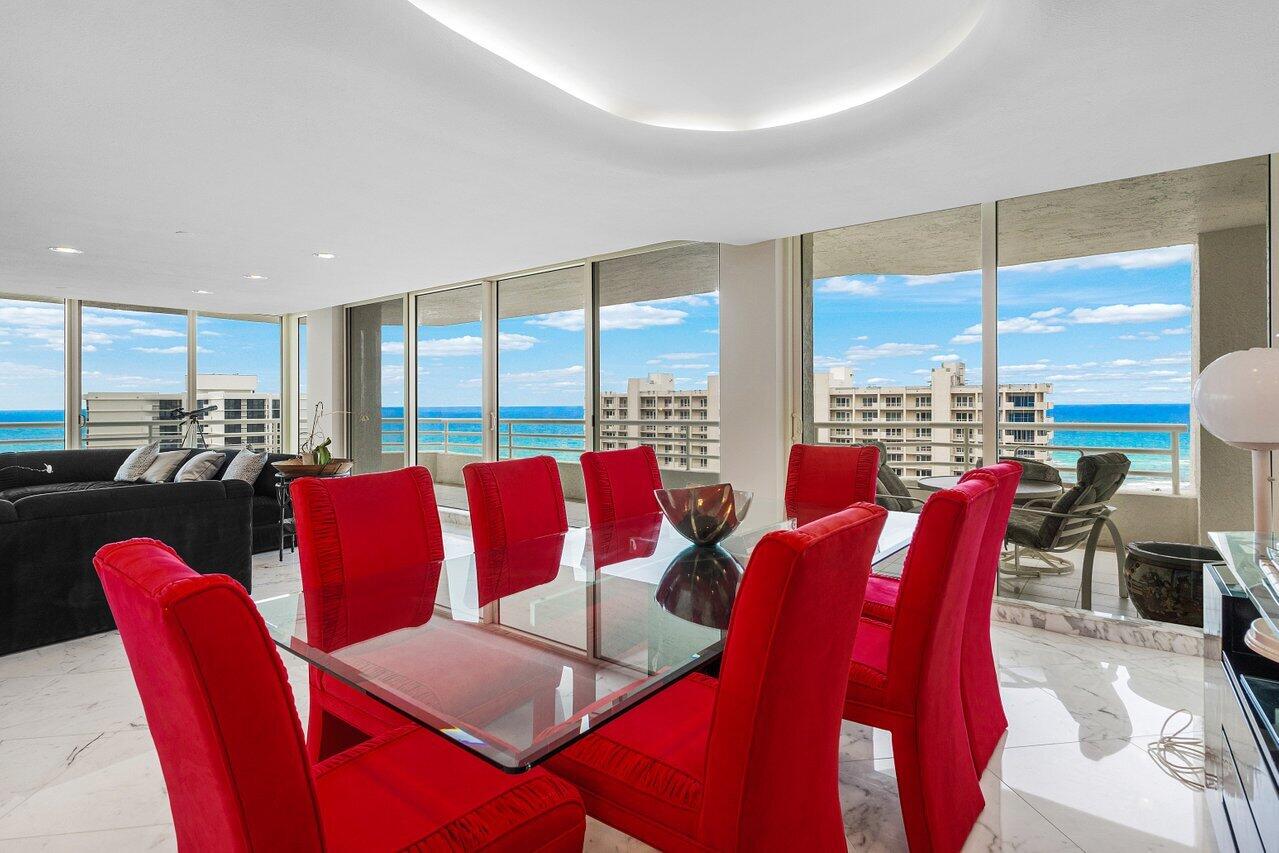 4201 North Ocean Boulevard, Unit 1801 Boca Raton, FL 33431 - Photo 9 of 37 9
