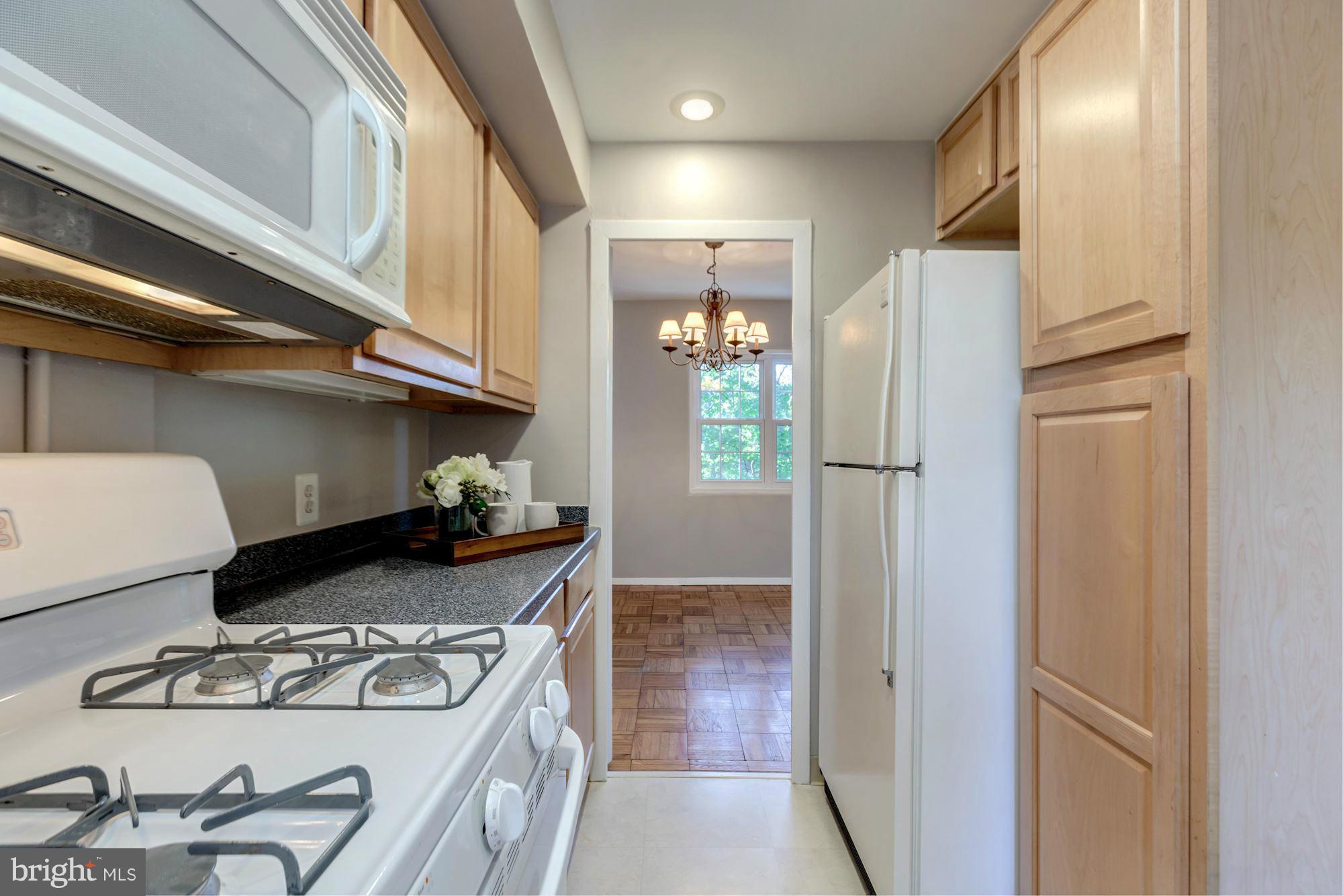 3440 Gunston Road Alexandria, VA 22302 - Photo 14 of 25 Kitchen