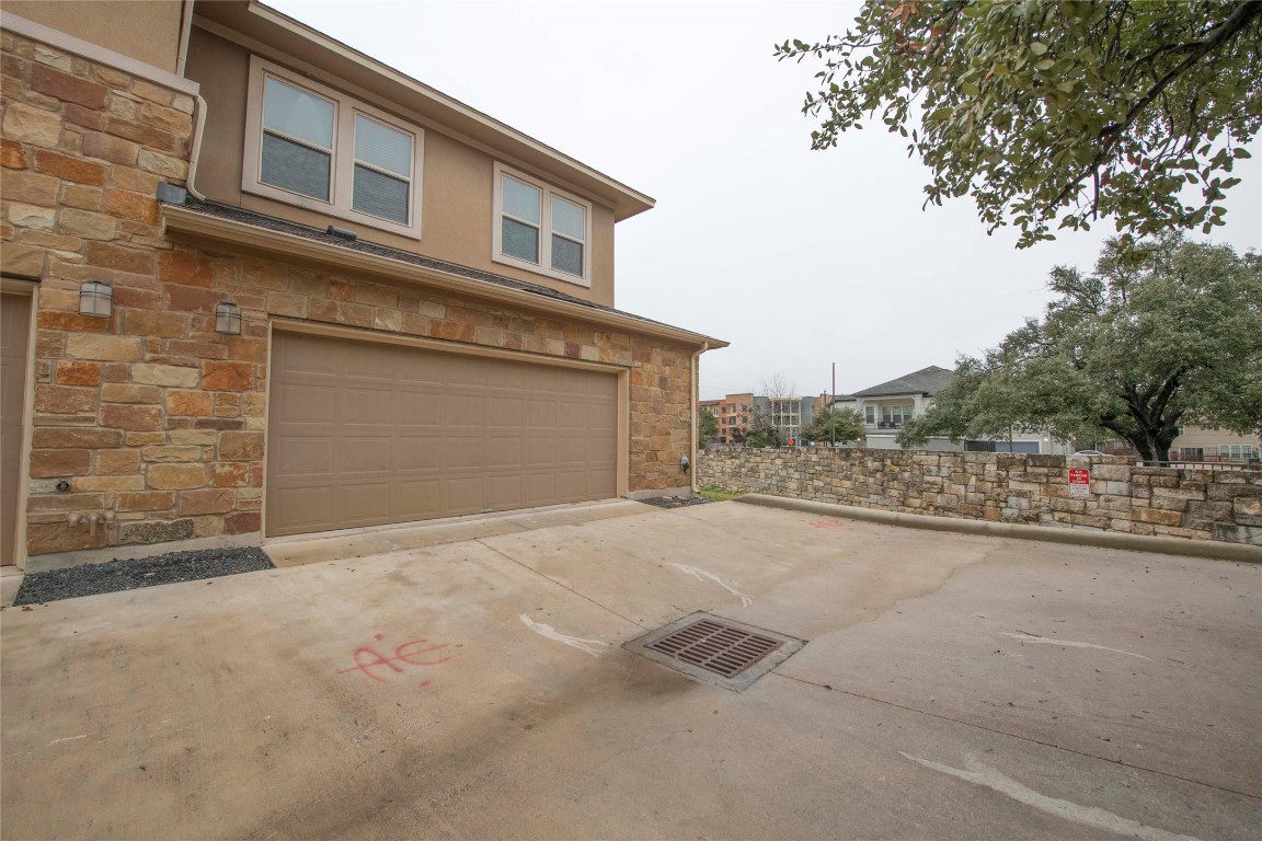 13800 Lyndhurst Street, Unit 125 Austin, TX 78717 - Photo 26 of 27 a view of a house with a outdoor space